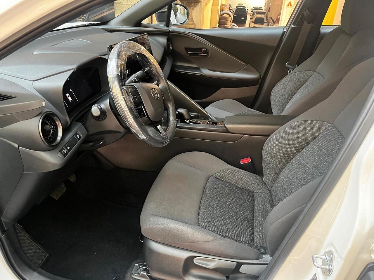 Toyota C-HR 1.8 HV Active