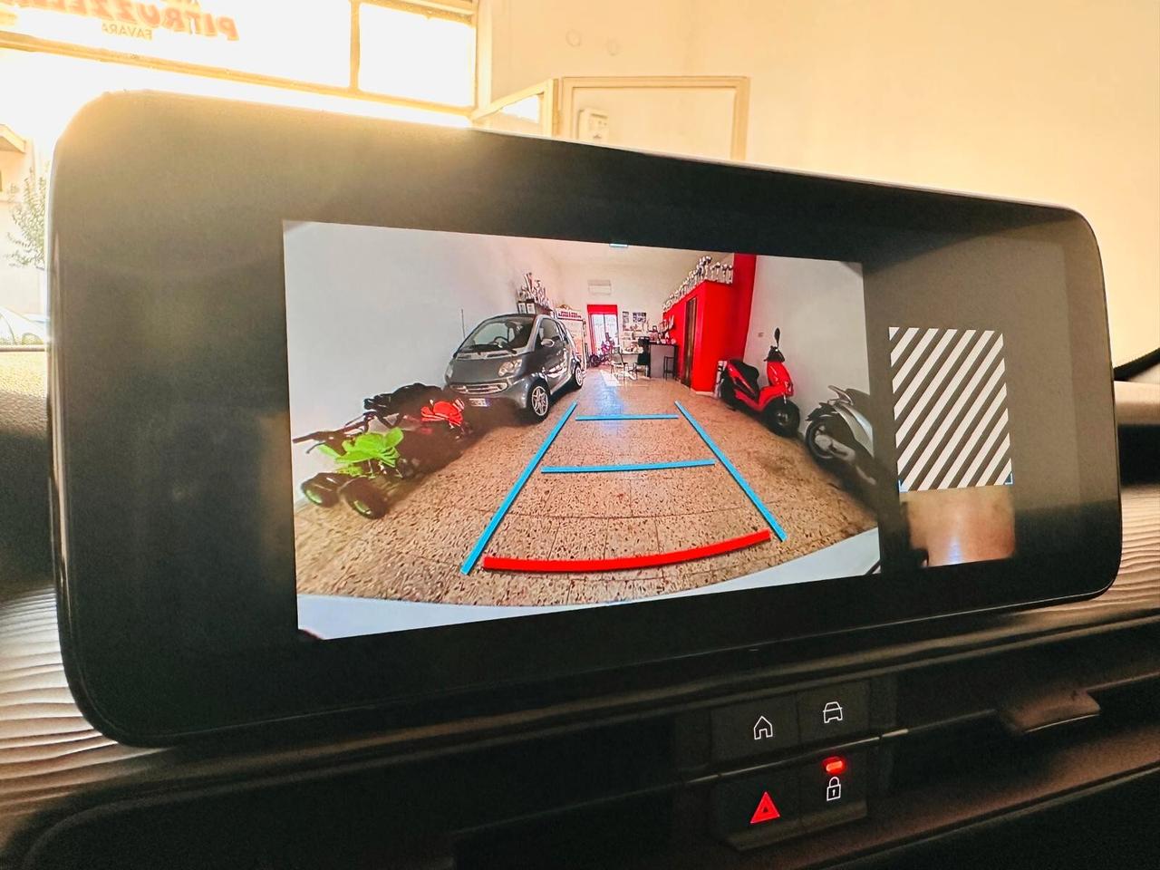 Jeep Avenger 1.2 Turbo 100 CV Altitude KM0