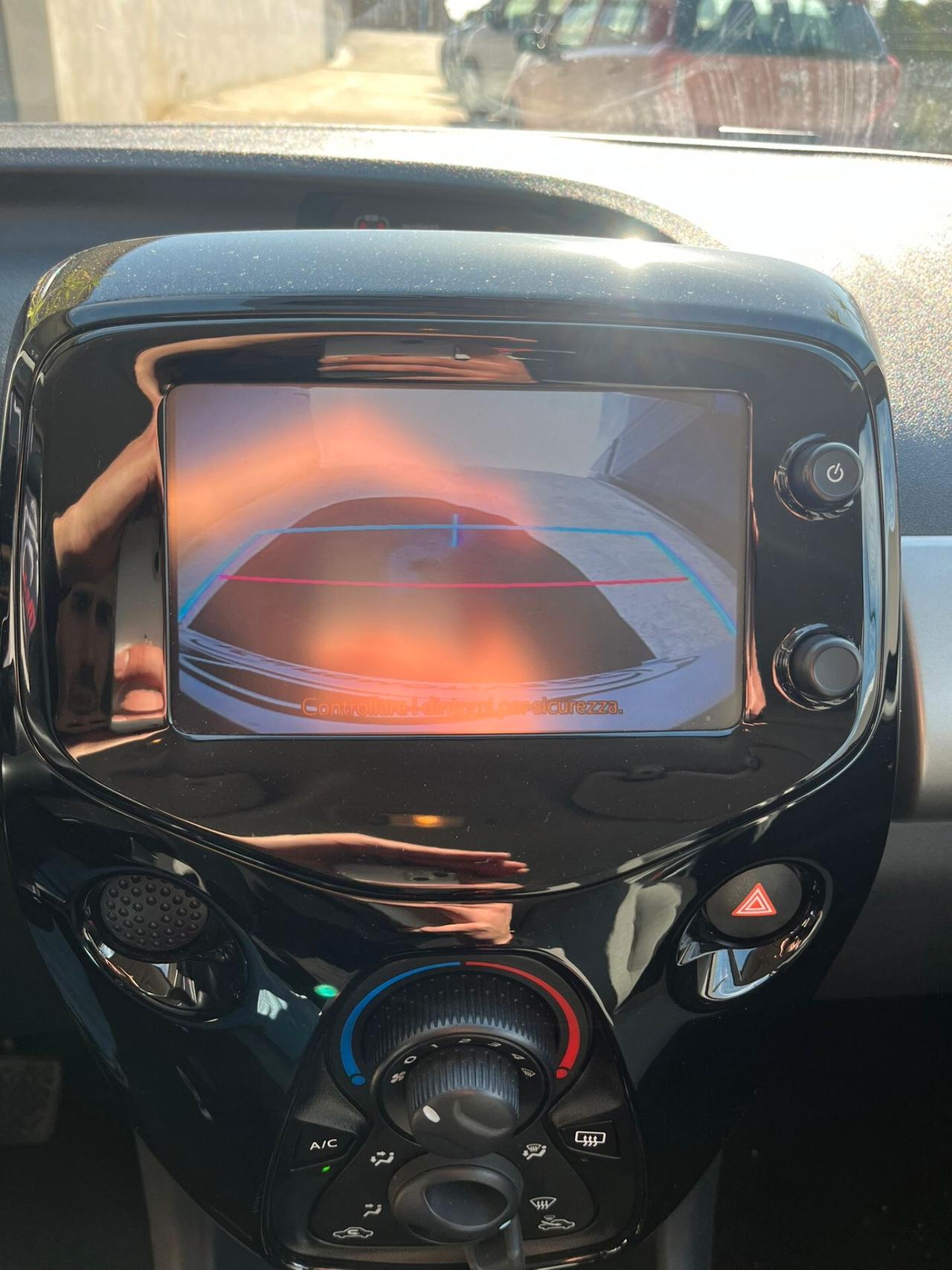 Citroen C1 Airscape VTi 68 5 porte Shine