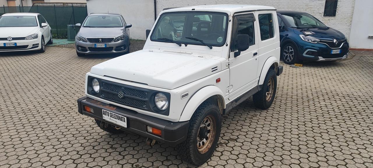 Suzuki SJ Samurai 1.3i cat Berlina De Luxe