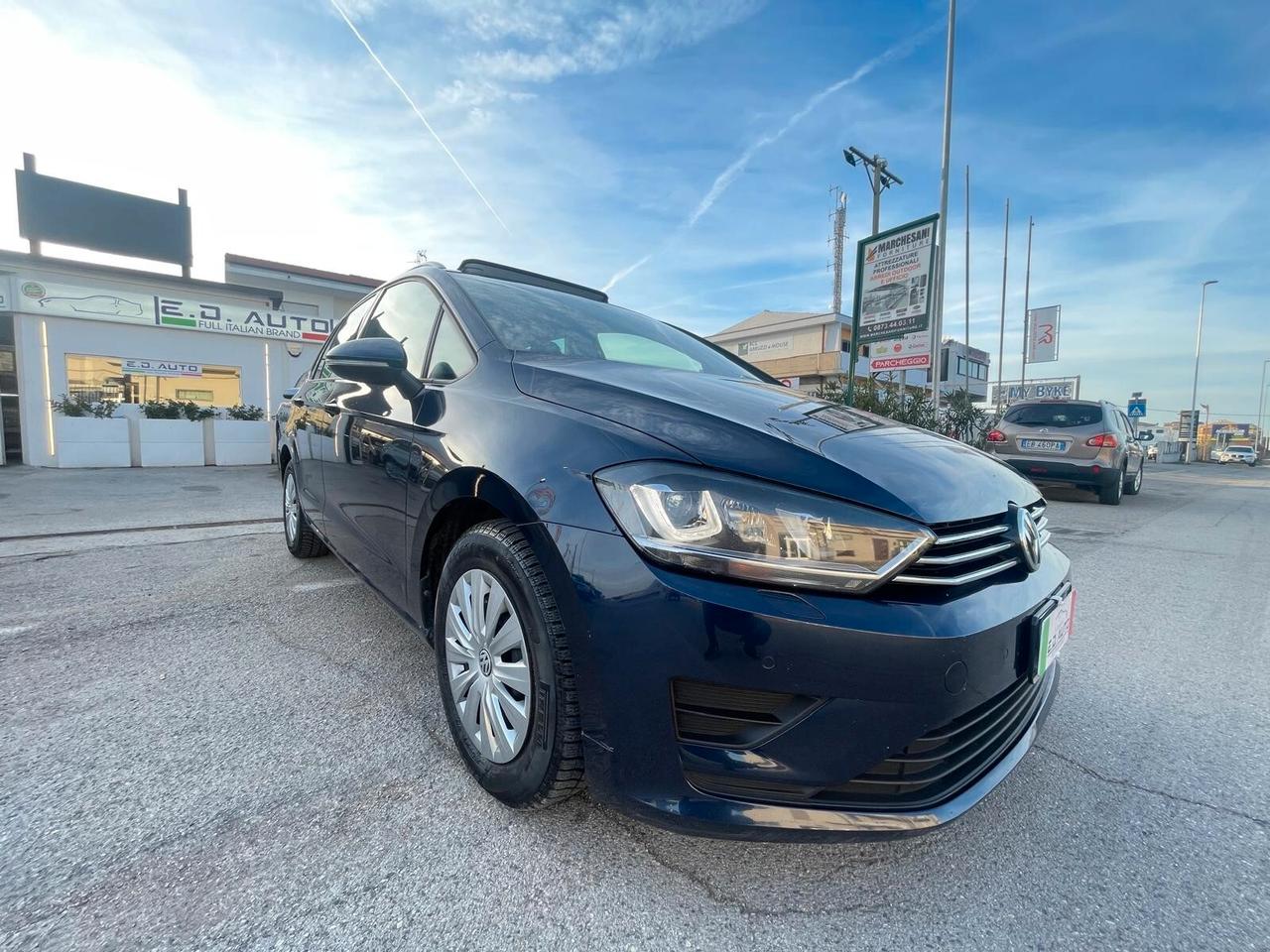 Volkswagen Golf Sportsvan 1.6 TDI 110 CV 5p. Executive BlueMotion Technology