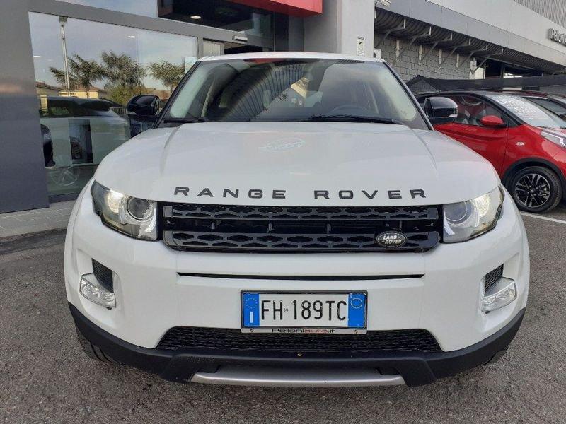 Land Rover RR Evoque Range Rover Evoque 2.2 TD4 5p. KM CERTIFICATI - GARANZIA