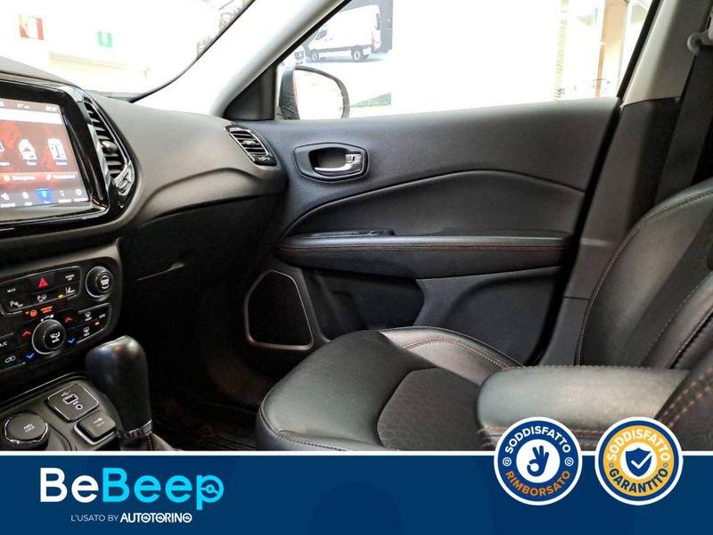 Jeep Compass 2.0 MJT LIMITED NAVI 4WD 170CV AUTO