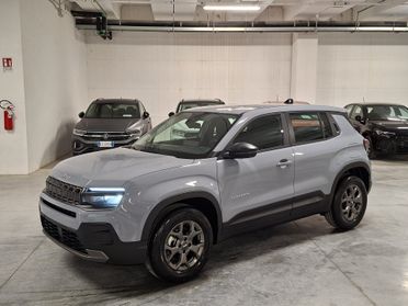 Jeep Avenger 1200 Turbo 101 CV Longitude Km. 0