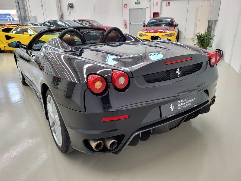Ferrari F430 Spider F1