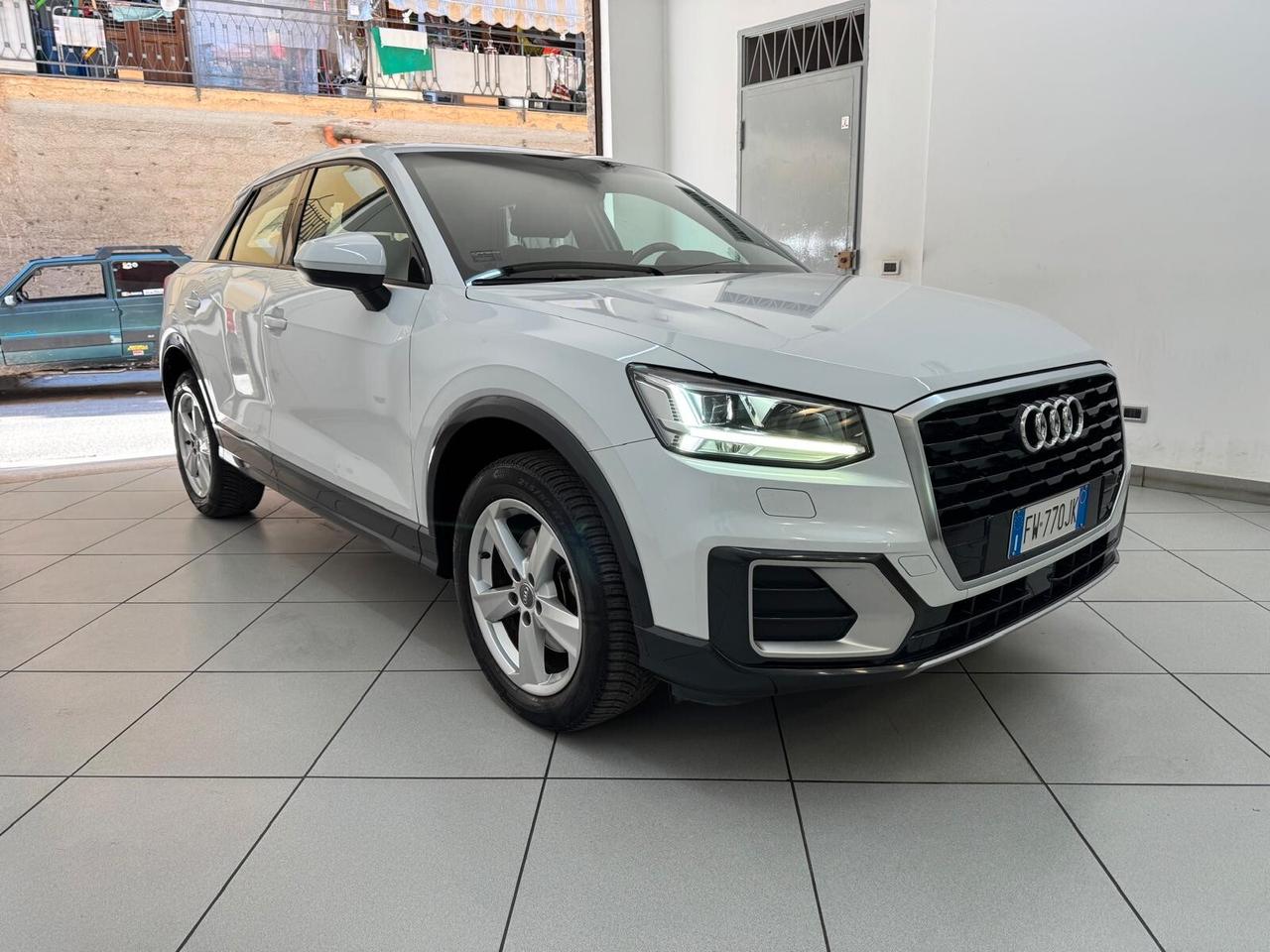 Audi Q2 30 TDI Business Design 116/CV 2019