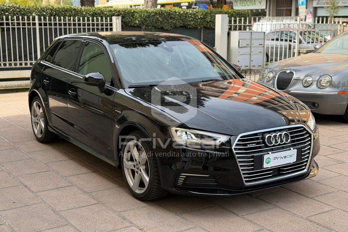 AUDI A3 SPB 1.4 TFSI e-tron S tronic Sport