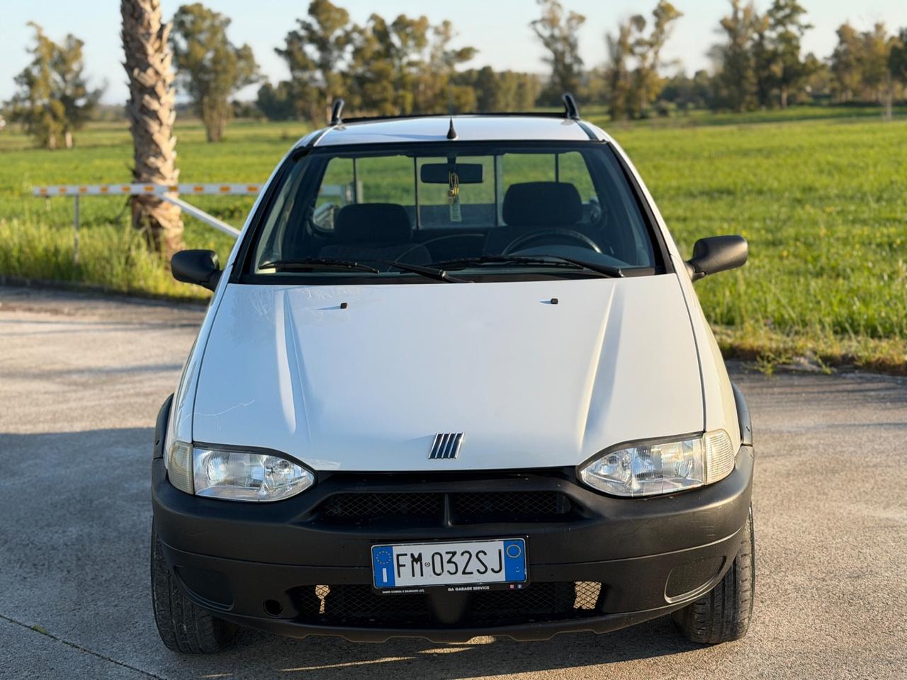 Fiat Strada 1.9 diesel in Perfette Condizioni Garanzia