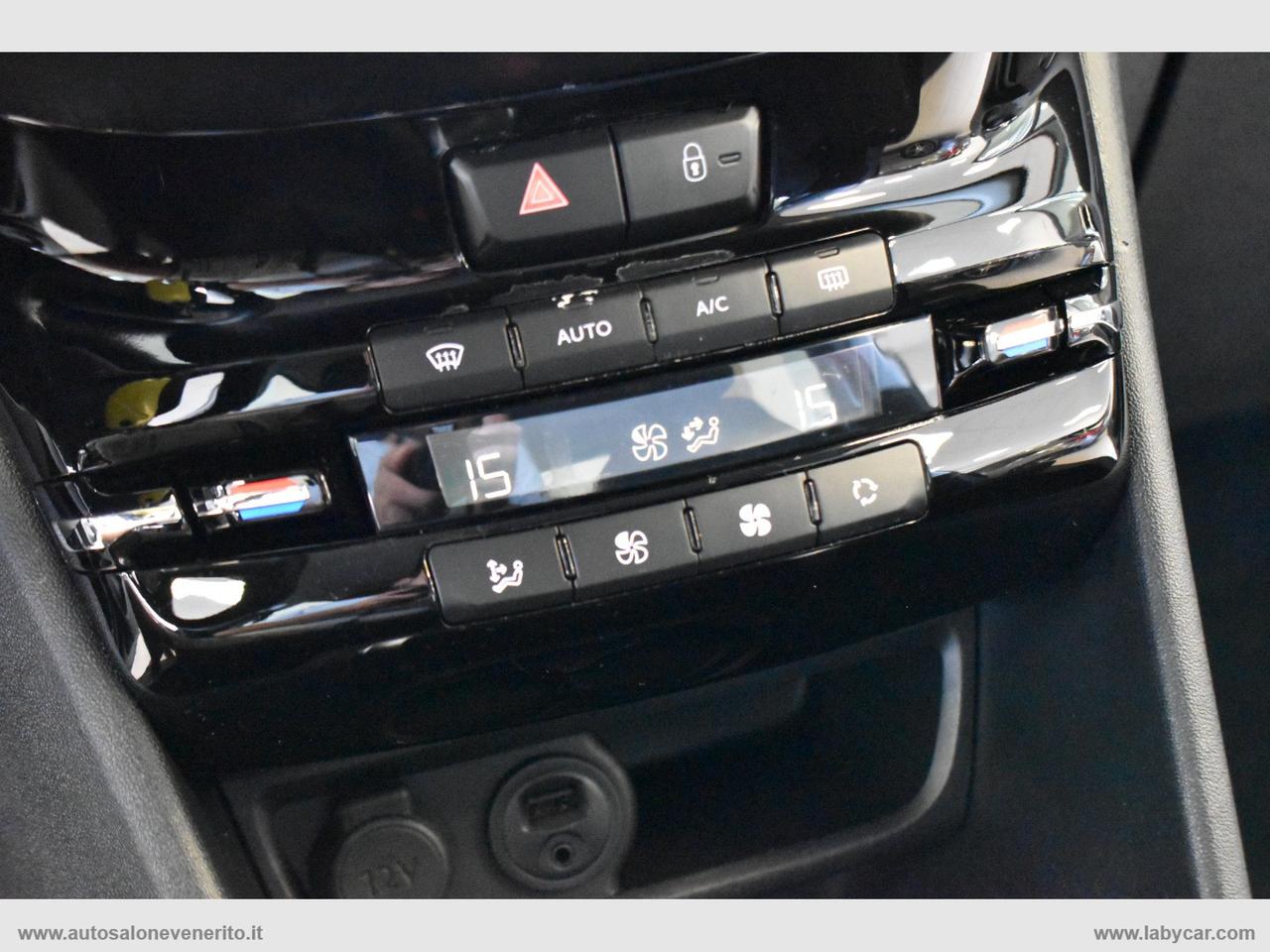 PEUGEOT 208 BlueHDi 100 5p. Allure