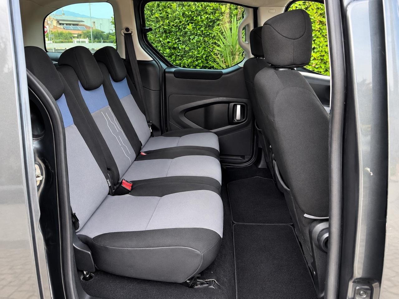 Peugeot Partner Tepee BlueHDi 120CV S&S