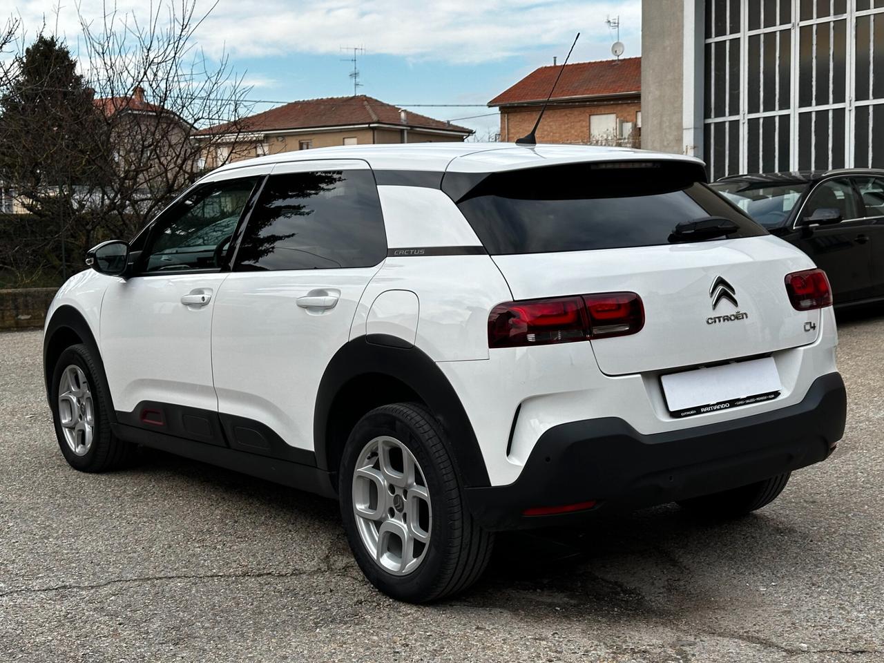 Citroen C4 Cactus PureTech 110 S&S Shine "NEOPATENTATI"