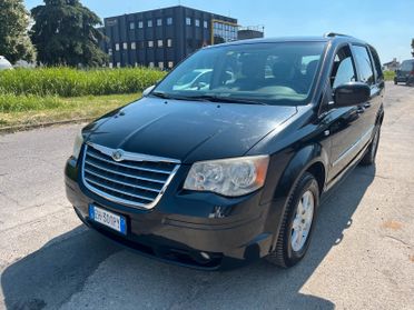 Chrysler Voyager Grand 2.8 CRD DPF