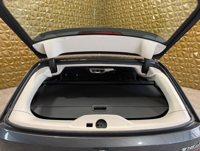 Bmw 318d Touring Business Advantage aut.