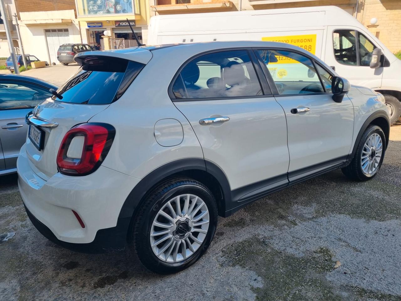 Fiat 500X 1.3 150 CV 3 anni Garanzia ITALIANA