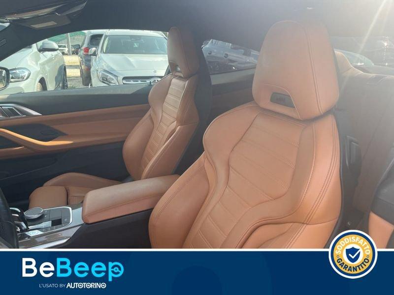BMW Serie 4 Coupé M440I COUPE MHEV 48V XDRIVE AUTO