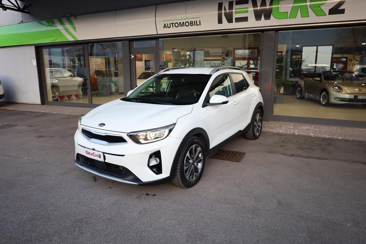 KIA STONIC ENERGY 1.6 110cv neopatentati