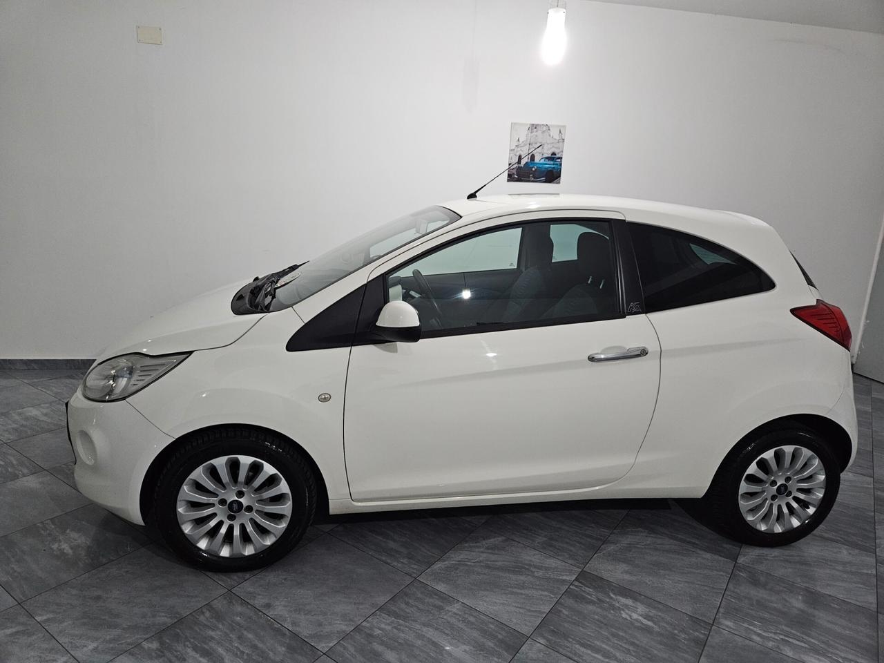 Ford Ka Plus neopatentati