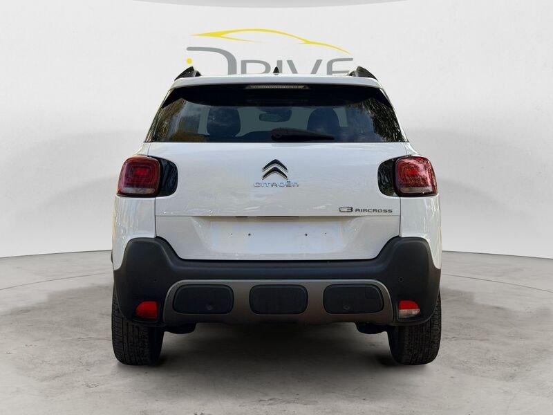 Citroën C3 Aircross C3 Aircross 1.2 puretech Plus s&s 110cv