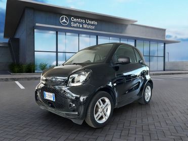 smart fortwo fortwo EQ Pure 22 KW