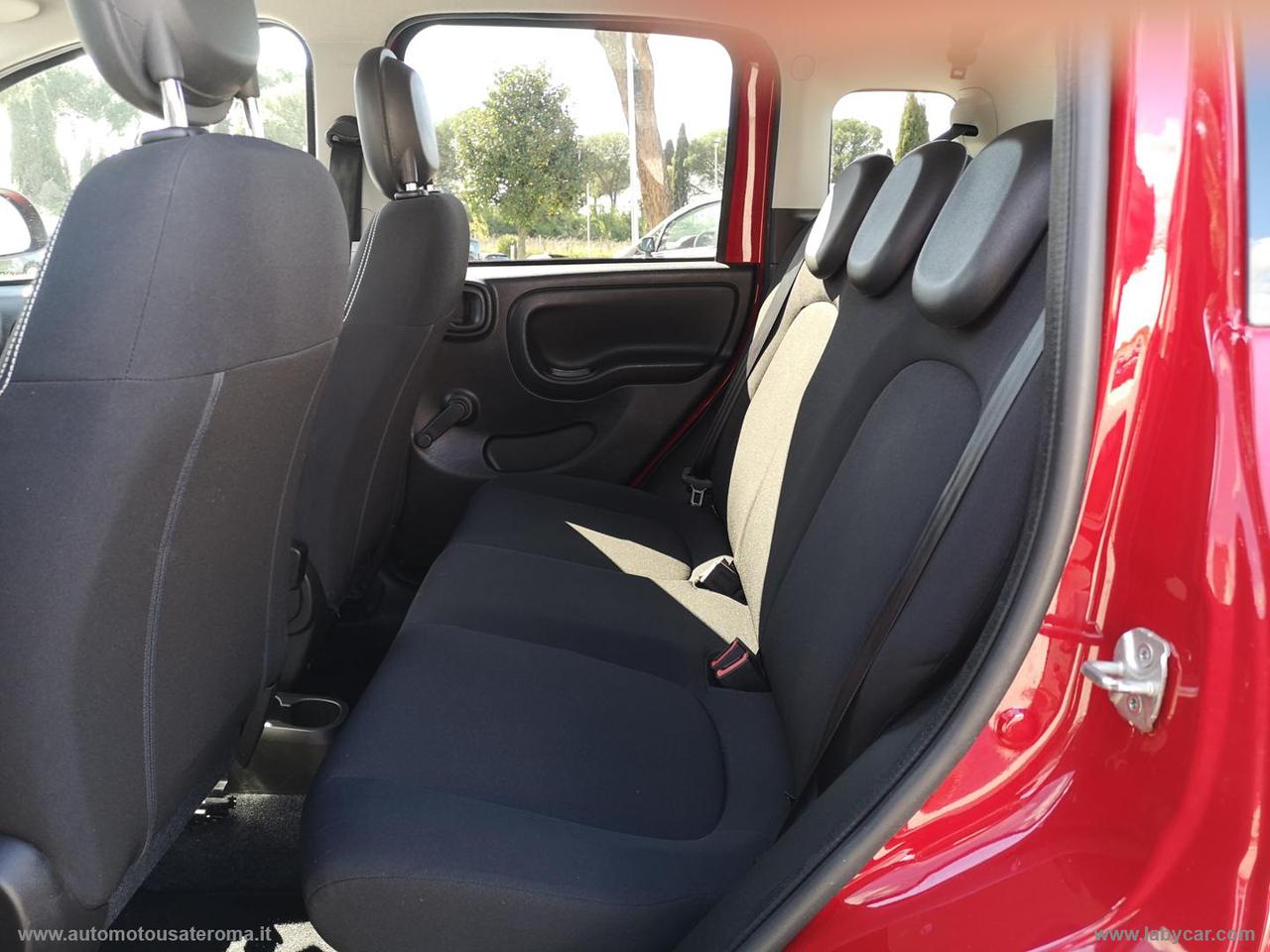 FIAT Panda CROSS 1.0 FireFly S&S Hybrid PROMO WEB