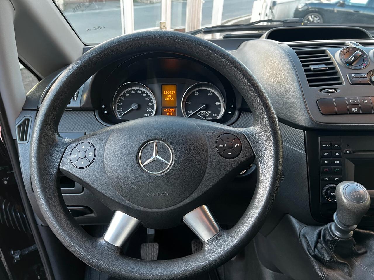 Mercedes-Benz Vito 2.2 113 CDI -2014