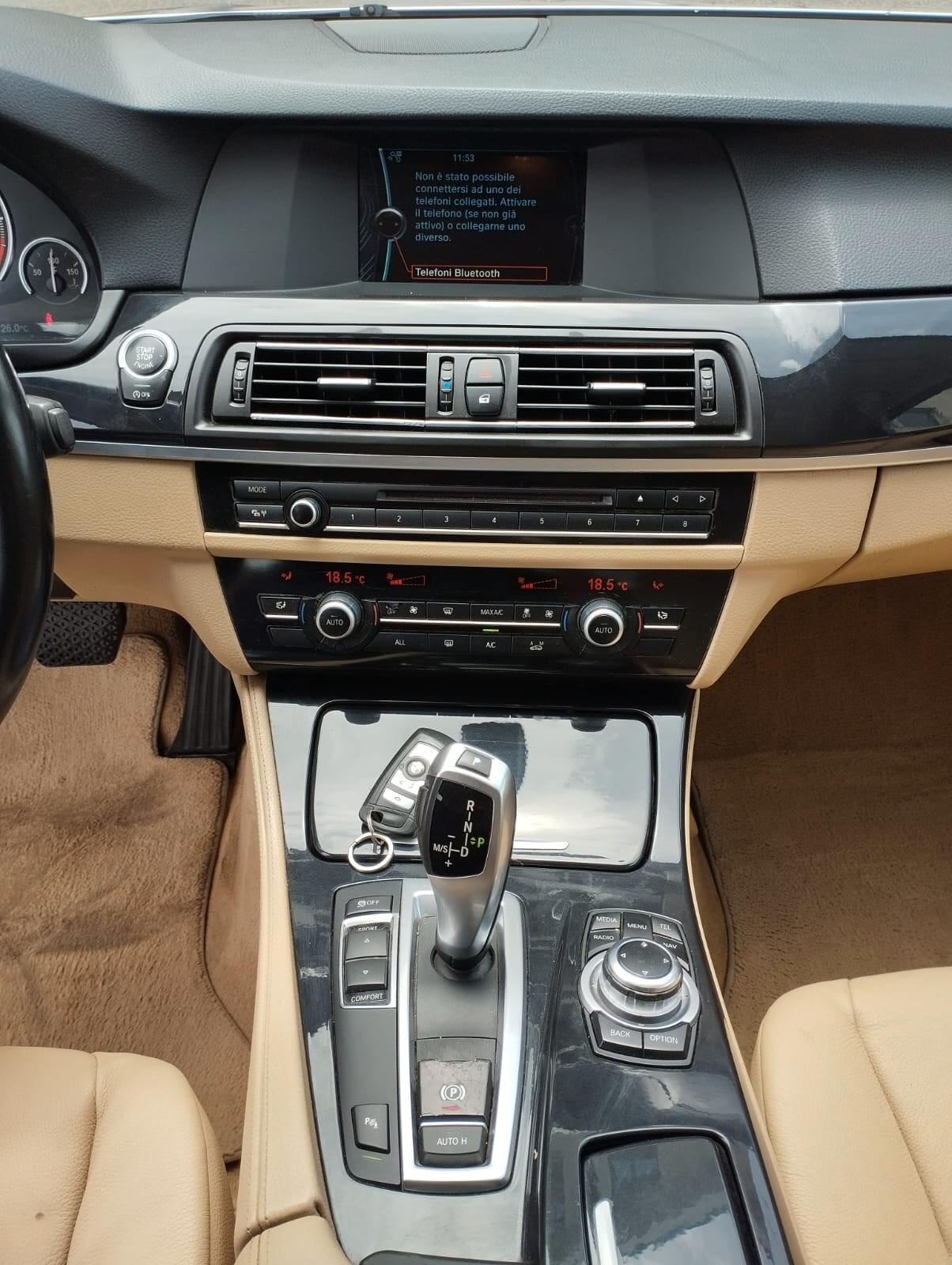 Bmw 520d Business aut.