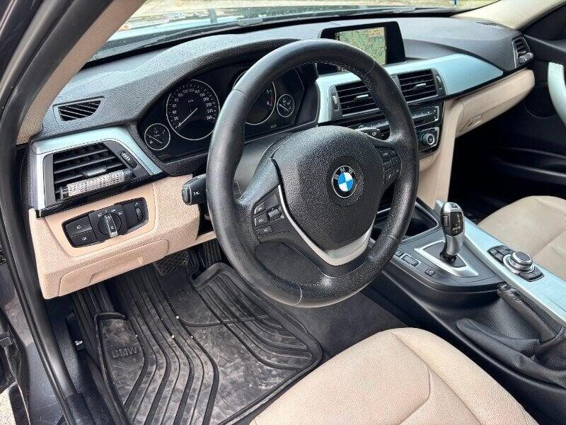 BMW Serie 3 Touring 318d Touring Luxury