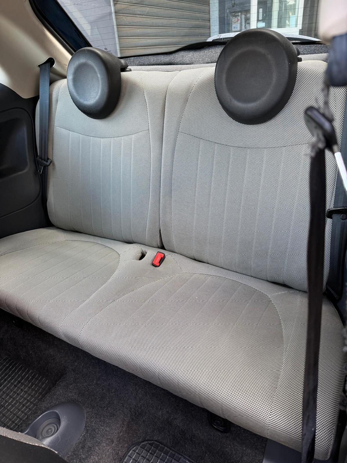 Fiat 500 1.4 16V Matt Black Automatica