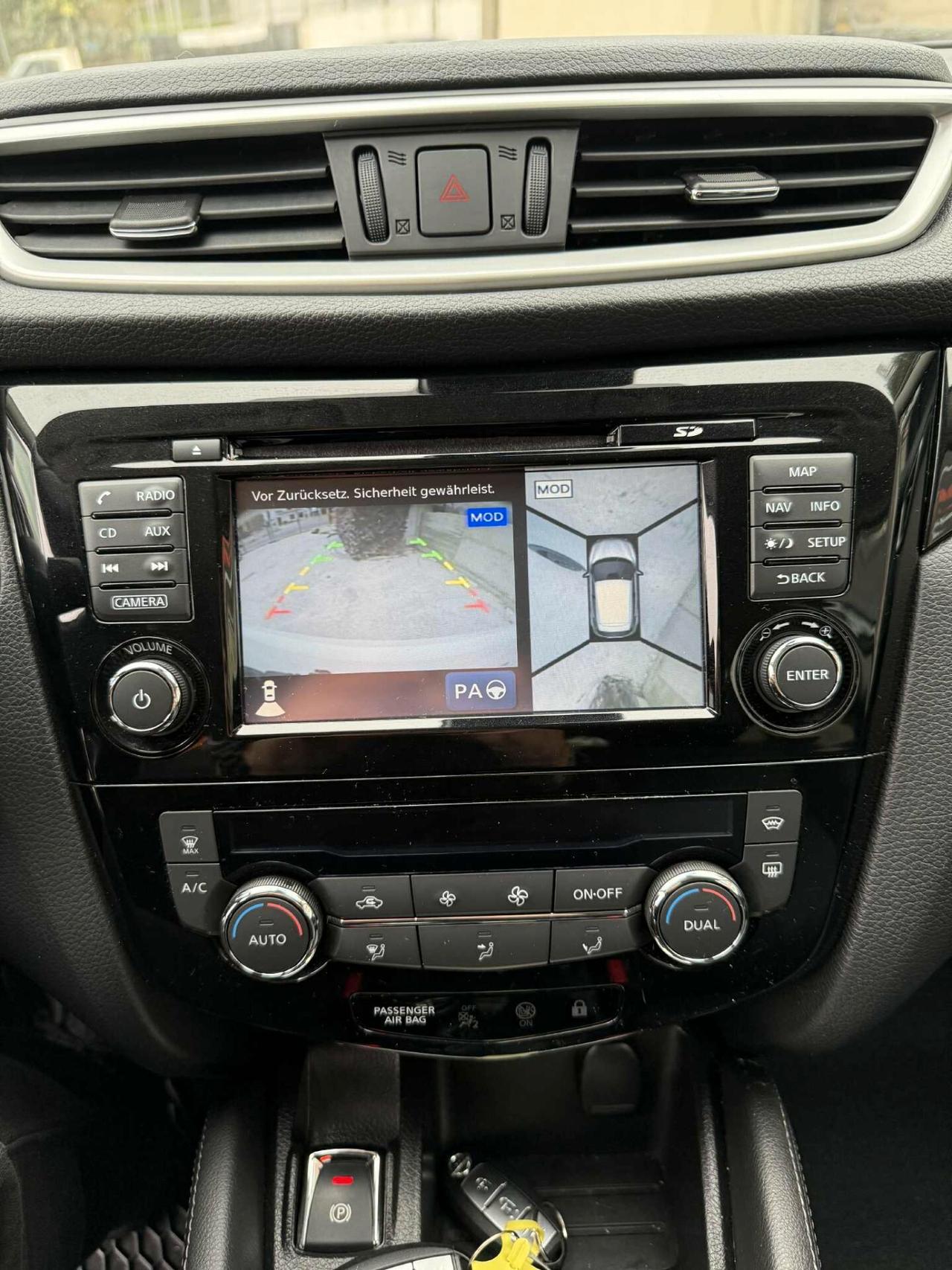 Nissan Qashqai 1.5 dCi Tekna