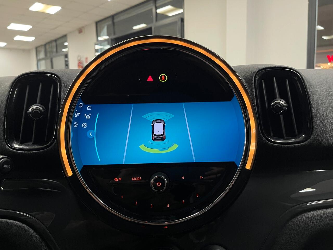 Mini 1.5 One D Business Countryman