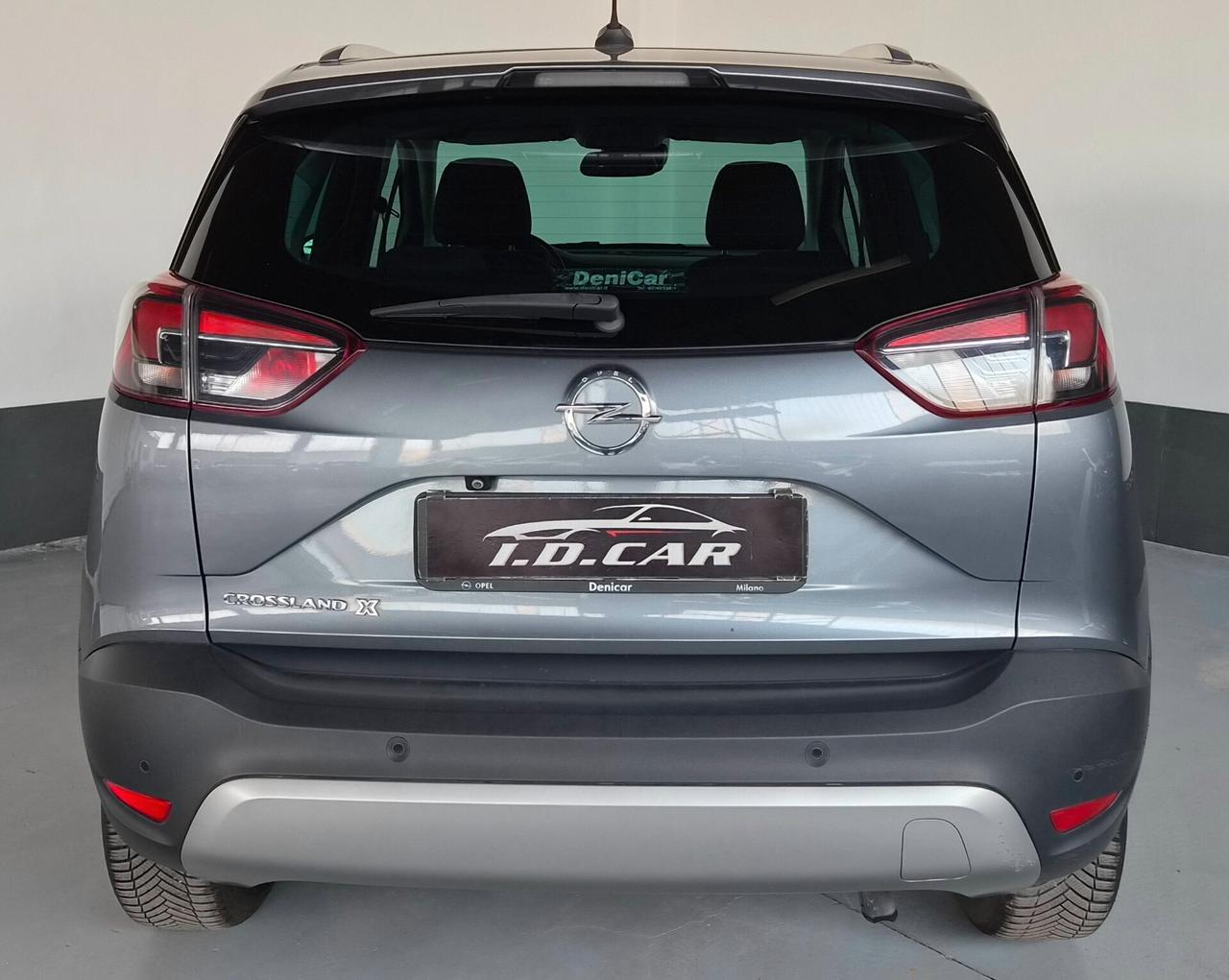 Opel Crossland X 1.2 Turbo 12V 130 CV Start&Stop Innovation