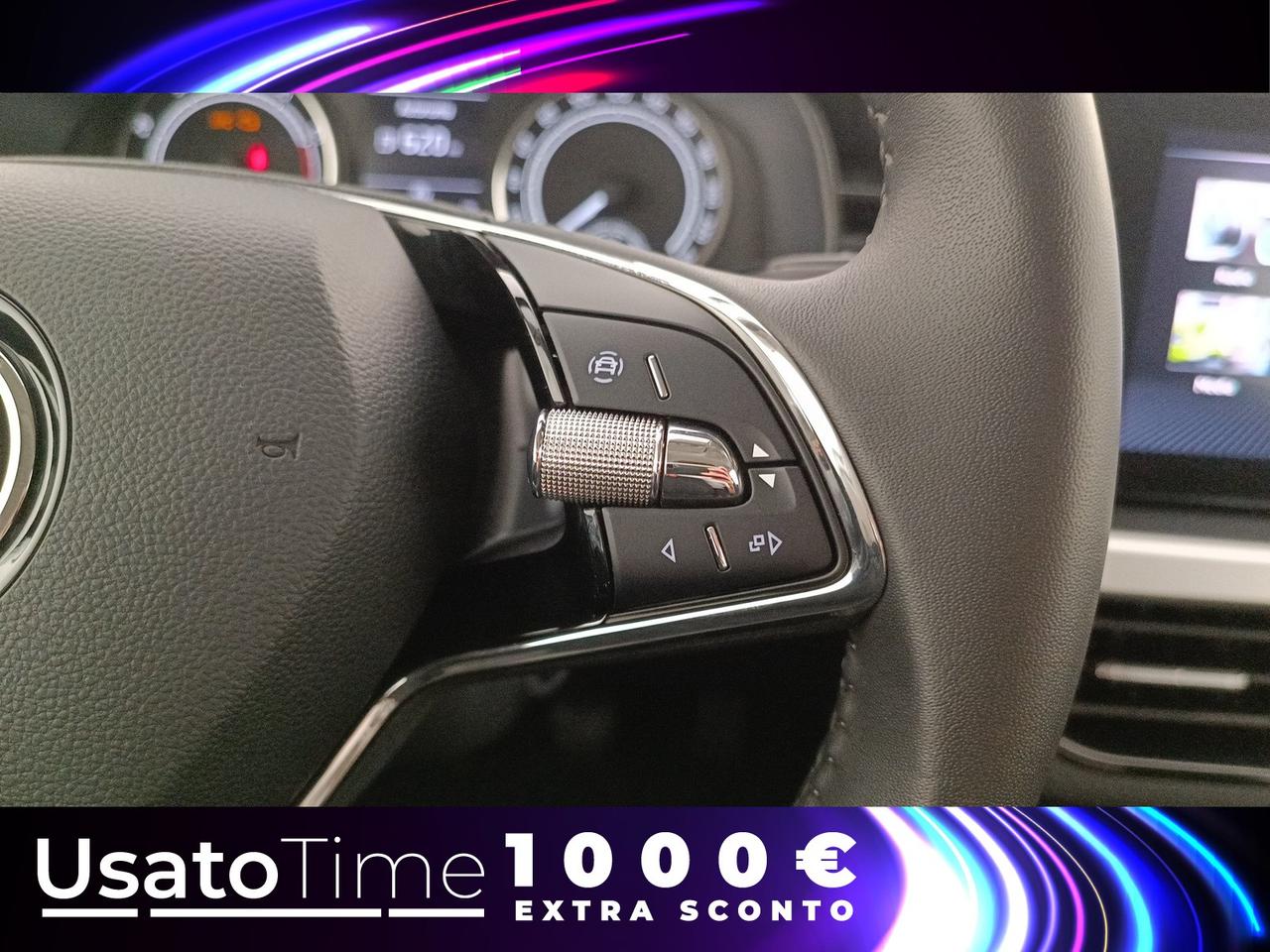 Skoda Kamiq 1.0 tsi 95cv ambition