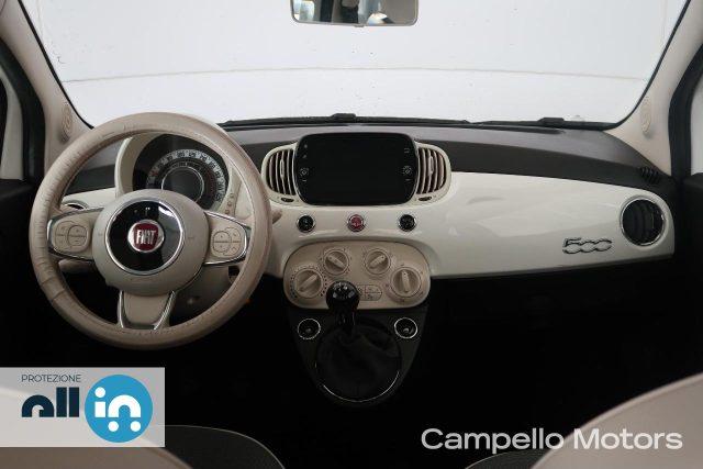 FIAT 500 500 1.3 Mjt 95cv Lounge