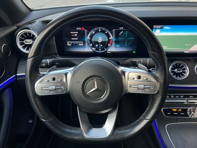 MERCEDES-BENZ E 220 d 4Matic Premium AMG Line