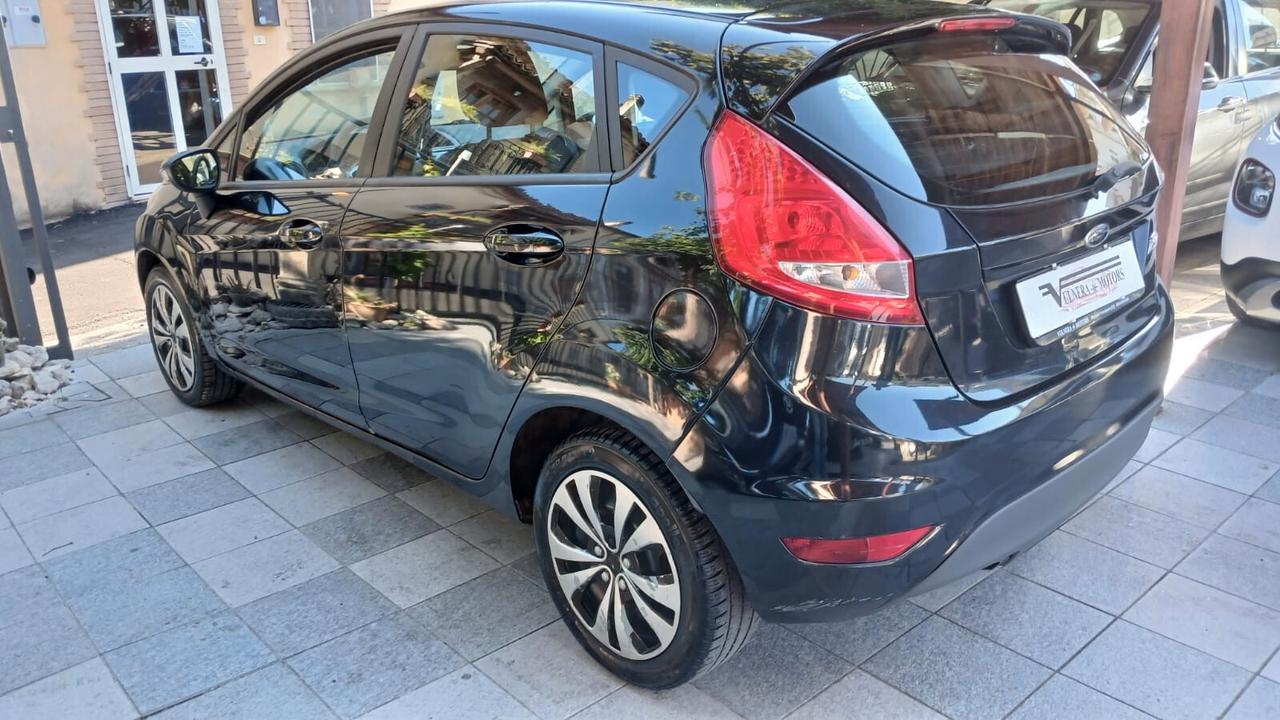 Ford Fiesta Fiesta+ 1.2 82CV 5 porte