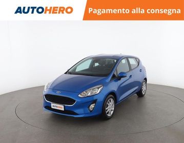 FORD Fiesta 1.1 85 CV 5 porte Plus