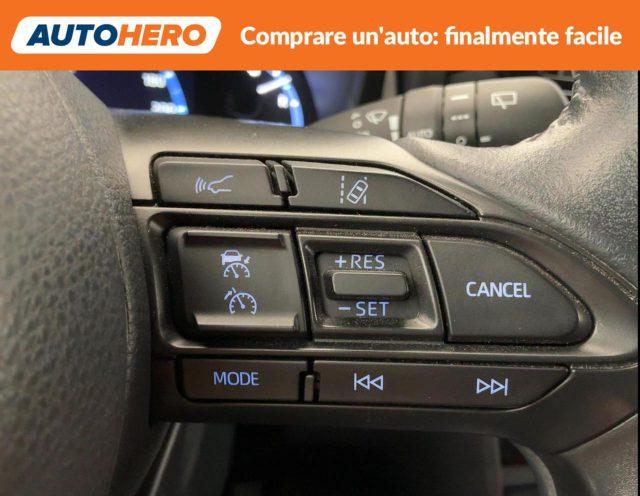 TOYOTA Yaris Cross 1.5 Hybrid 5p. E-CVT Trend