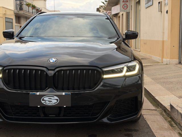 BMW 520 d 190 xDrive Touring Msport