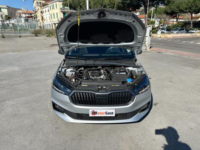 SKODA Fabia 1.0 TSI EVO 110 CV Style
