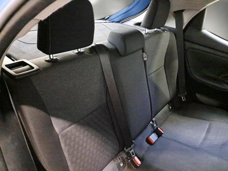 TOYOTA YARIS HYBRID BUSINESS MY20 AUTO 5 PORTE BERLINA