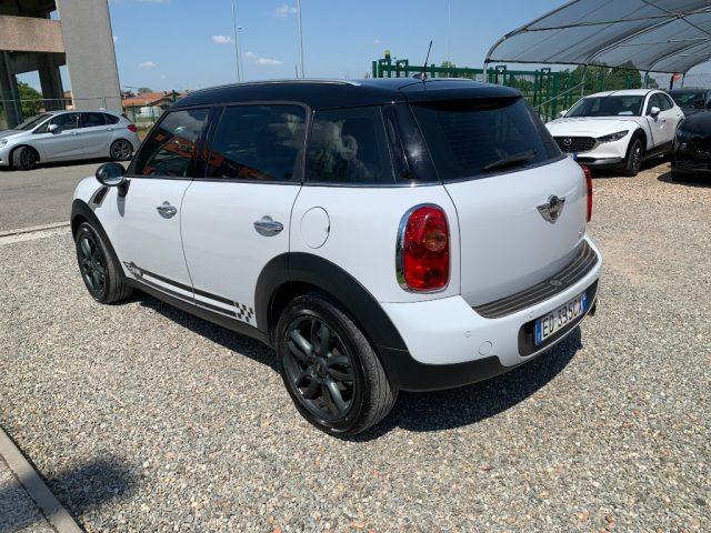 MINI Countryman Cooper