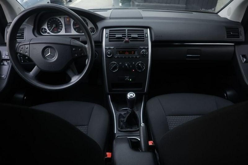 Mercedes-Benz Classe B Mercedes-Benz Classe B 180 NGT BlueEFFICIENCY Chrome Unicoproprietario