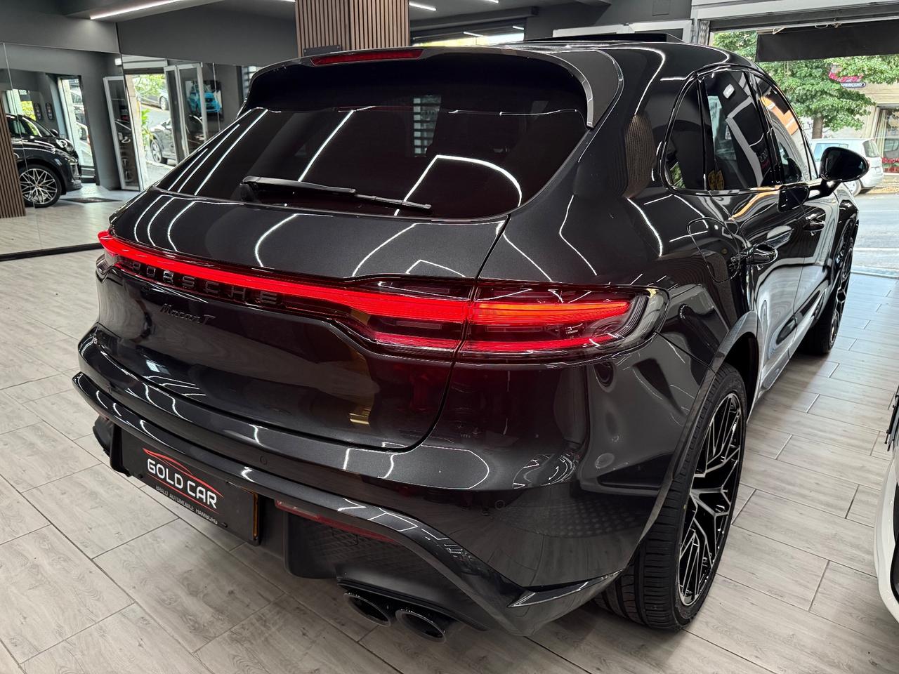 Porsche Macan 2.0 T 265CV TETTO PRONTA CONSEGNA