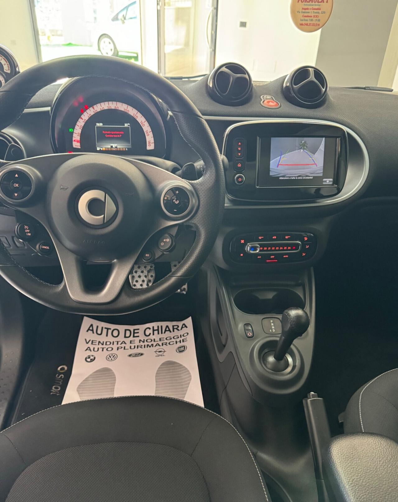 Smart ForTwo 70 1.0 twinamic Passion