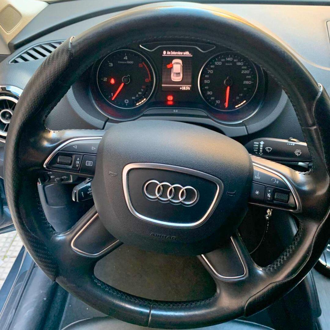 Audi A3 Sedan 1.6 TDI Ambition