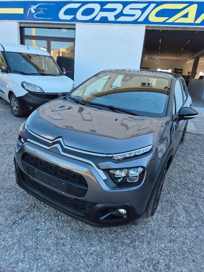 Citroen C3 BlueHDi 100 S&S Plus