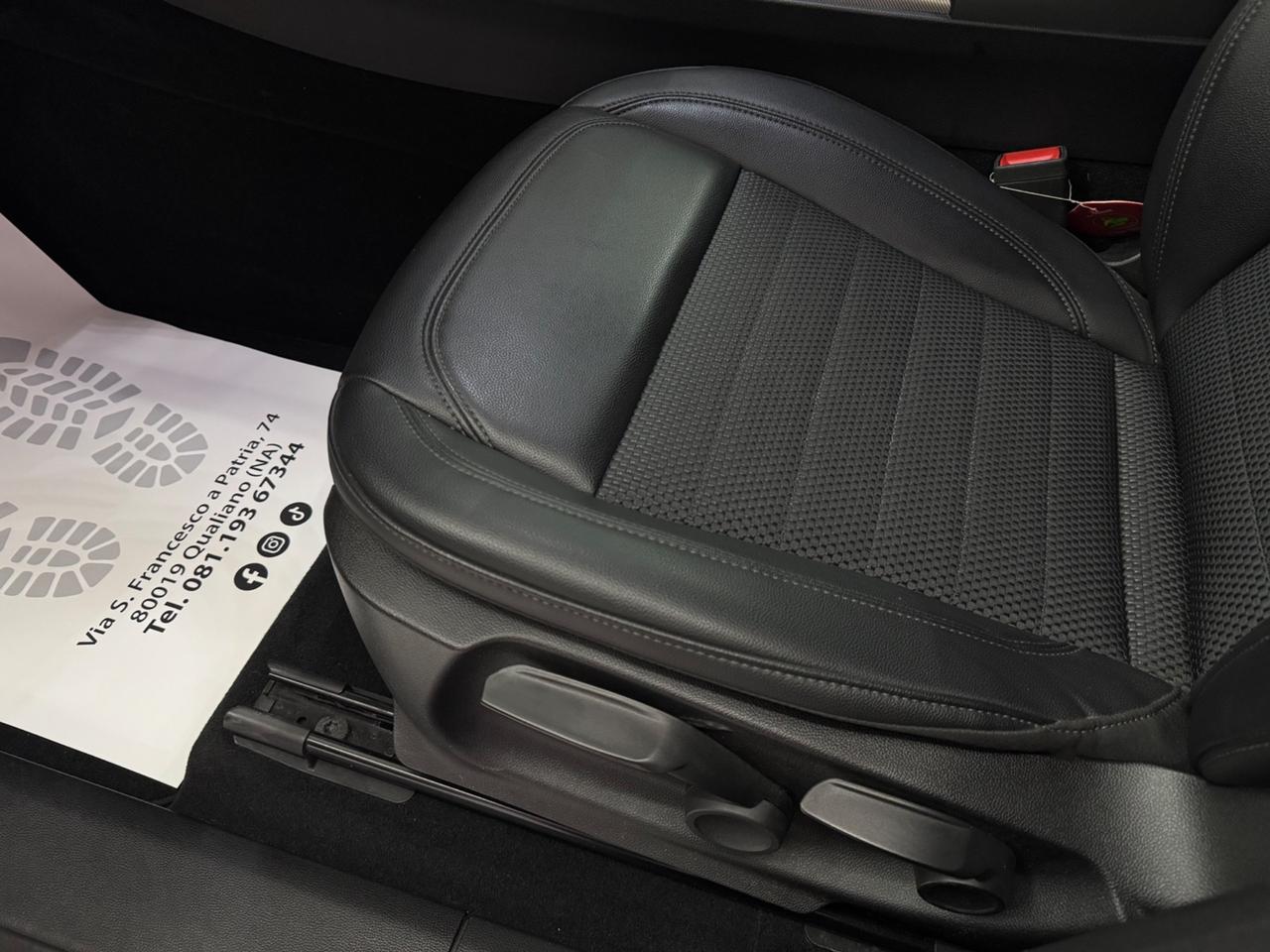 Alfa Romeo Stelvio 2.2 190CV AT8 Q4 Super Business