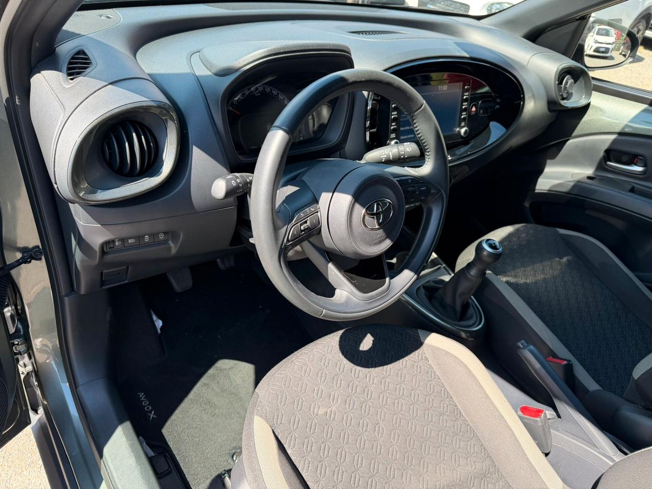 Toyota Aygo X 1.0 VVT-i 72 CV 5 porte Lounge Air