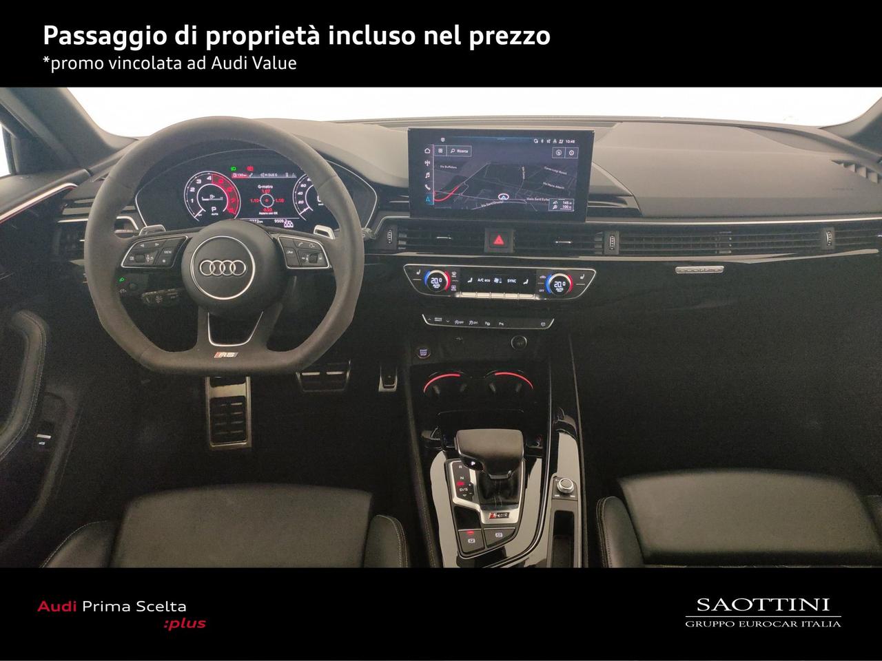 Avant 2.9 TFSI quattro 450 CV Tiptronic