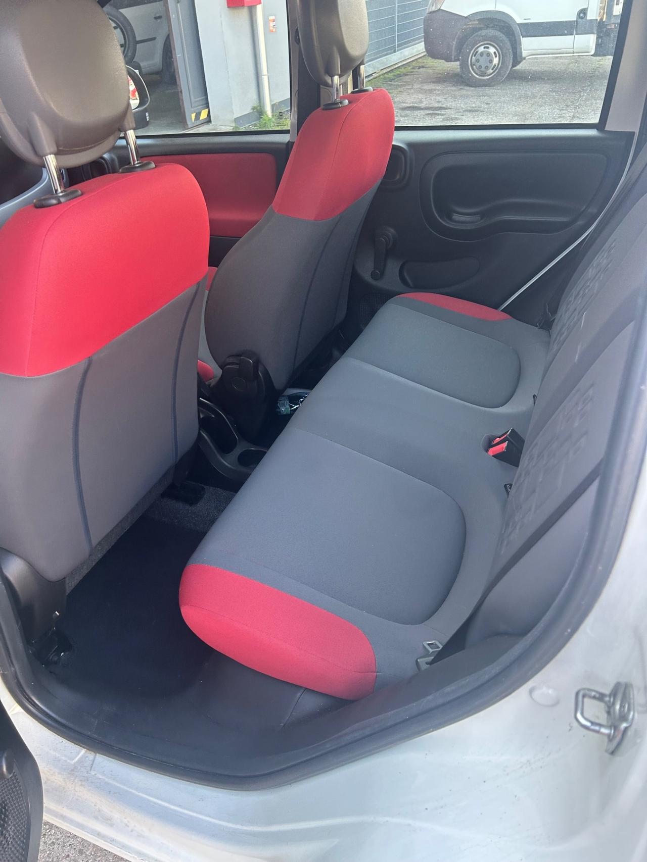 Fiat Panda 0.9 TwinAir Turbo Natural Power Lounge